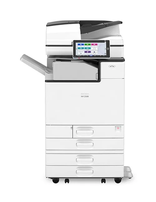 Ricoh Multifunktionsdrucker als flexible Drucker-Lösung für fast jedes Unternehmen.